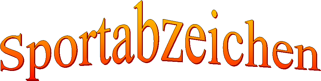 Sportabzeichen